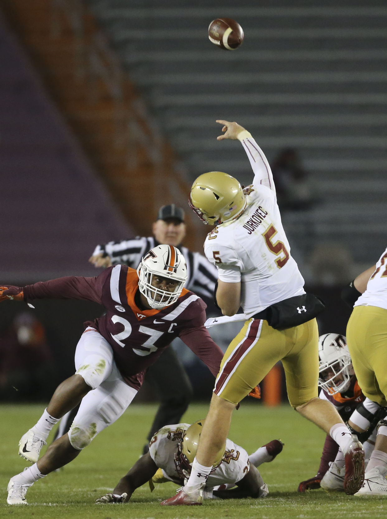 BC at VT